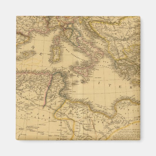 Africa 20 magneet (Voorkant)