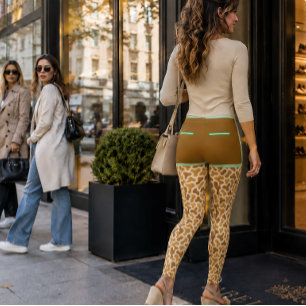 “AFRICA” – ACTIVEWEAR BROEKEN LEGGINGS