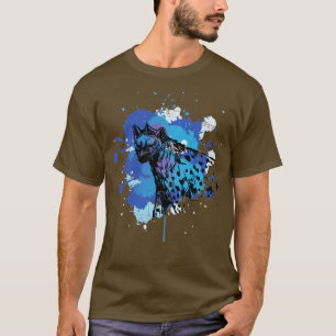 Africa Animal Hyena T-shirt