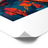 Africa Art Print (Hoek)