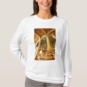 AFRICA, Egypte, Caïro, Moskee van Mohammed Ali T-shirt