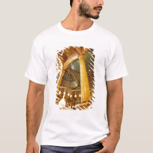 AFRICA, Egypte, Caïro, Moskee van Mohammed Ali T-shirt