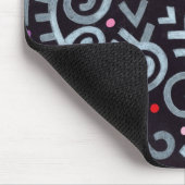 Africa Inspiration Mousepad Muismat (Hoek)