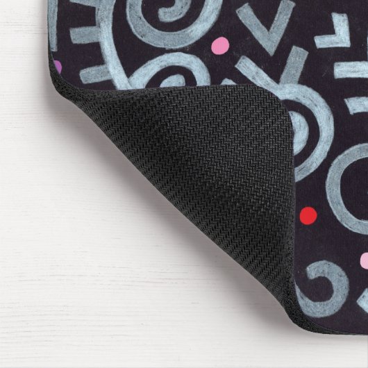 Africa Inspiration Mousepad Muismat (Hoek)