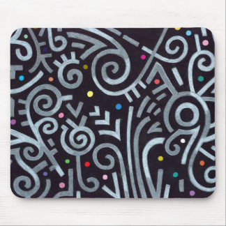 Africa Inspiration Mousepad Muismat