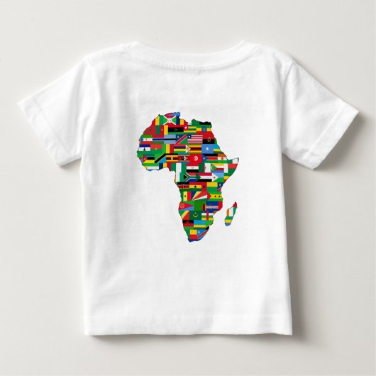 AFRICA IS THE FUTURE (Achterkant)