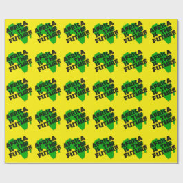 AFRICA IS THE FUTURE CADEAUPAPIER