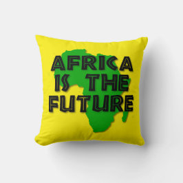AFRICA IS THE FUTURE KUSSEN