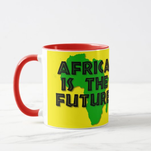 AFRICA IS THE FUTURE MOK (Links)