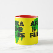 AFRICA IS THE FUTURE MOK (Midden)