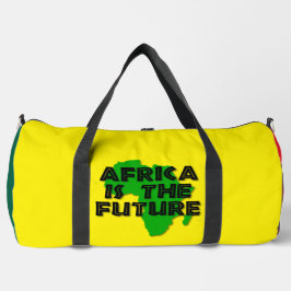 AFRICA IS THE FUTURE PLUNJEZAK