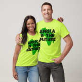 AFRICA IS THE FUTURE T-SHIRT (Unisex)