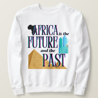 Africa is The Future & The Past |  Trui