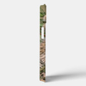 Africa; Kenia; Masai Mara; Three cheetah cubs; Case-Mate iPhone Case (Achterkant / Rechts)