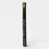 Africa, Kenia. Portret of leeuw. Case-Mate iPhone Case (Achterkant/links)