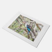 Africa - Kingfisher Deurmat (Schuin)
