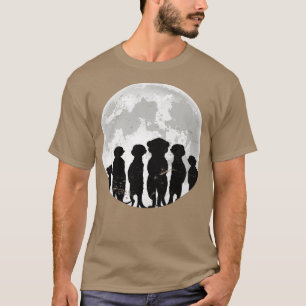 Africa Lover Gift Meerkat T-shirt