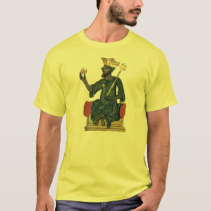 Africa Mali Mansa Musa II T-Shirt