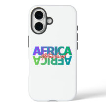 AFRICA: Motherland - iPhone / iPad hoes