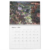 Africa Mt. Kilimanjaro Kalender (Feb 2026)