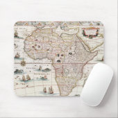 Africa nova descriptio (1690) van Willem Janszoon Muismat (Met muis)