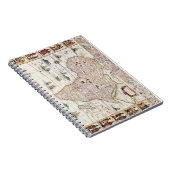 Africa nova descriptio (1690) van Willem Janszoon Notitieboek (Rechterzijde)