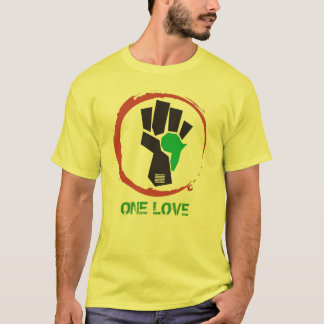Africa One Love T-shirt