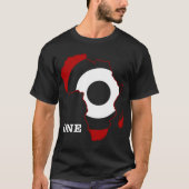 Africa One TShirt (Voorkant)