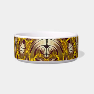 Africa Pet Bowl Voerbakje