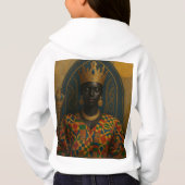 Africa Queen (Achterkant)