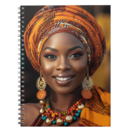 Africa Queen Notitieboek