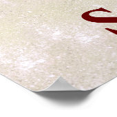 Africa Safari- Ele-studie Poster (Hoek)