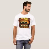 Africa Safari T-shirt (Voorkant volledig)