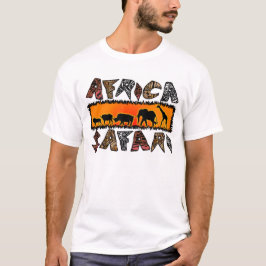 Africa Safari Tshirt