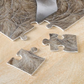 Africa-Safari Wildlife-Art Legpuzzel (Zijkant)
