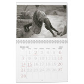 Africa Scene Calendar Kalender (Feb 2027)