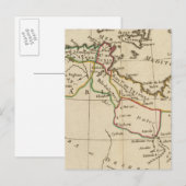 Africa School Briefkaart (Voorkant / Achterkant)