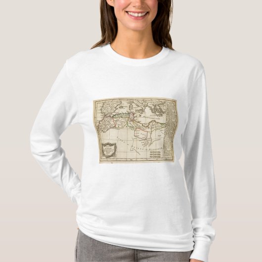 Africa School T-shirt (Voorkant)