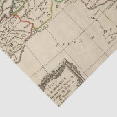 Africa School Tissuepapier (Detail)