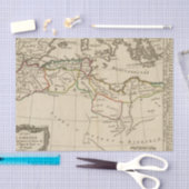 Africa School Tissuepapier (Craft)