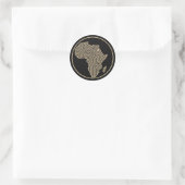 Africa Sticker (Tas)