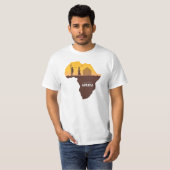 AFRICA T-Shirt (Voorkant volledig)