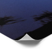 Africa, Tanzania, Tarangire. Acacia tree in Poster (Hoek)