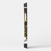 Africa Travel Poster, Afrikaanse olifant Case-Mate iPhone Case (Achterkant / Rechts)