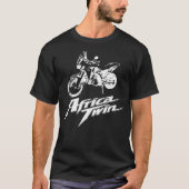 Africa Twin Enduro T-shirt (Voorkant)