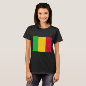 Africa Women's T-Shirt (Voorkant volledig)