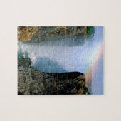 Africa, Zambia, Victoria Herfst National Park. Legpuzzel (Horizontaal)