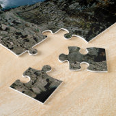 Africa, Zambia, Victoria Herfst National Park. Legpuzzel (Zijkant)