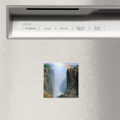 Africa, Zambia, Victoria Herfst National Park. Magneet (Insitu (Vaatwasser))