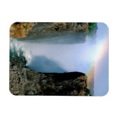 Africa, Zambia, Victoria Herfst National Park. Magneet (Horizontaal)